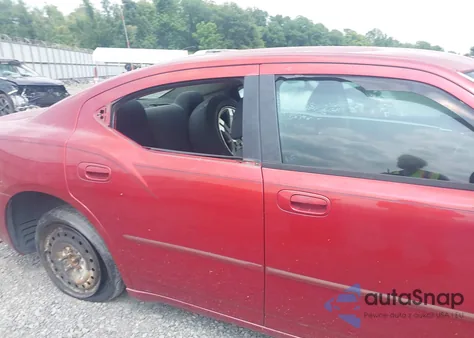 2006 Dodge Charger z USA, uszkodzony, nr VIN 2B3KA43G66H311864